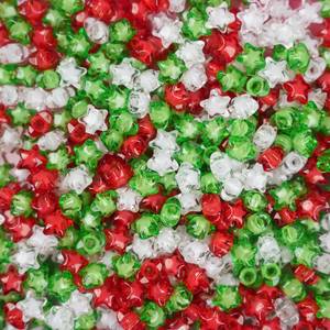 lot 8381 image: WIMIVI Star Beads 500pc Multi-Color Craft Set