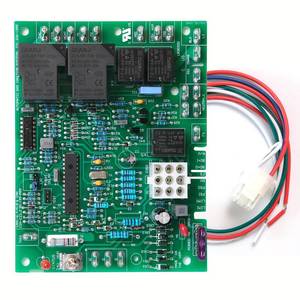 lot 8418 image: NEALMART Furnace Control Circuit Board B18099-13