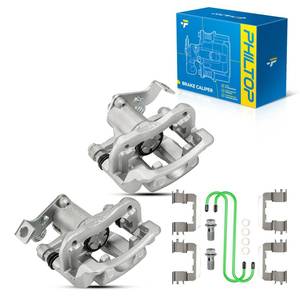 lot 9507 image: PHILTOP Rear Brake Caliper Fit for Rio