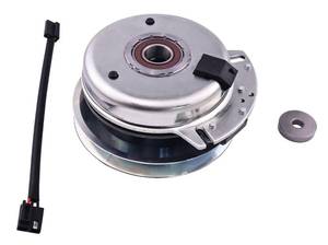 lot 9575 image: YLQASOON Electric PTO Clutch 5219-161 4678300 Compatible with Ariens Ikon-X 42 52 Ikon-XD 42 52 60 Ikon-XL 42 52 60 Zoom XL 42 48 54 Gravely ZT XL 42 48 52 54 60 ZTX 42 52 60