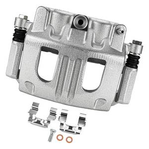 lot 9586 image: cciyu Front Right Disc Brake Caliper Assembly With Bracket 18B4758