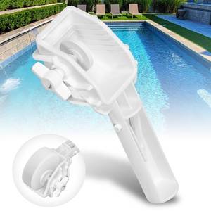lot 10178 image: Pool Tab Holder Tablet Holder with EZ-Clip Handle for Pool Care, Fits for 3-Inch Chlorine Tablet