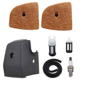 lot 10206 image: HL94 FS94R Air Filter Cover Kit for stihl FS 94 RC-E Z, FS 94 R-Z