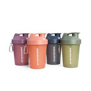 lot 10249 image: Smartshake 4 Pack Protein Shaker Bottle  Silent Mixing, Leak-Proof Shaker Bottle  Shaker Cups For Protein Shakes  Gym Shaker Bottle  Durable, Bpa-Free, Dishwasher Safe