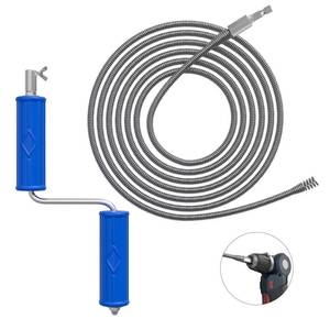 lot 11876 image: GYHMTOO Drain Snake 16.4 Ft 6MM Auger