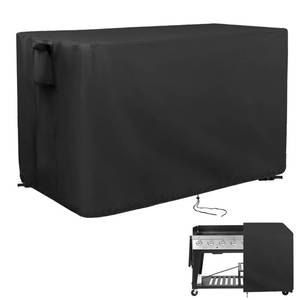 lot 11898 image: Guisong 58 Inch Flat Top Grill Cover for Royal Goumet GB8001