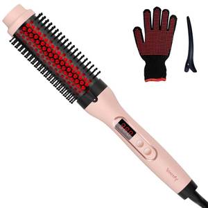 lot 11920 image: Vincofy Infrared Thermal Brush, Dual Voltage, 13 Settings
