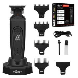 lot 11929 image: Hnice Cordless Hair Trimmer HN-080 7500 RPM