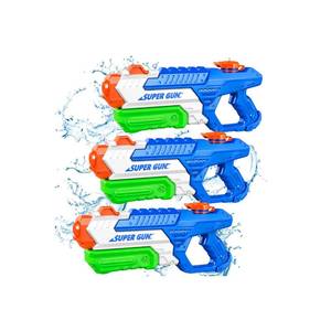 lot 11938 image: Water Gun 3-Pack 600cc High Capacity