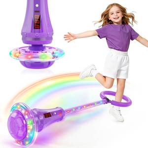 lot 11944 image: HINZER Skip It Toy with LED Lights and Counters