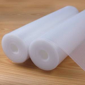 lot 12276 image: Glomen Non-Slip Shelf Liner 16 x 20 FT (2 Rolls)