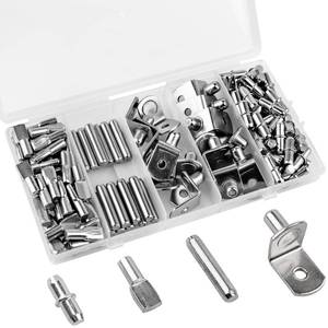 lot 12286 image: Veiwonat Shelf Pins Kit 145 Pc 5mm & 14in