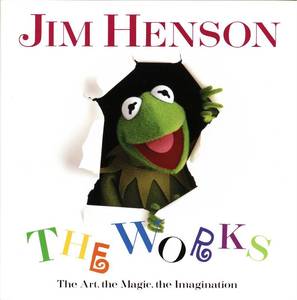 lot 12294 image: Jim Henson The Works by Christopher Finch