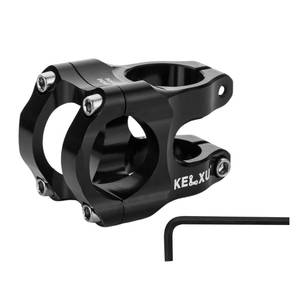 lot 12305 image: Kelxu Bike Stem 31.8mm 35mm Black