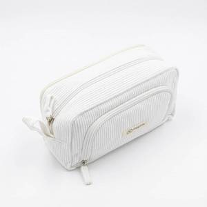 lot 12335 image: Pisipinis Large Pencil Case Pouch With Zipper