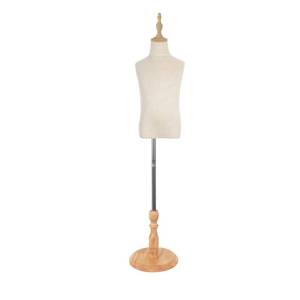 lot 17331 image: SHAREWIN Adjustable Child Dress Form Mannequin