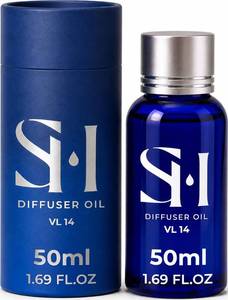 lot 18157 image: ScentHorizon Vanilla VL14 Diffuser Oil Refill 50ml  Retail $200
