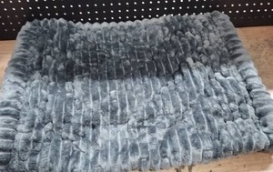 lot 18170 image: DeepDream Plush Non Slip Mat