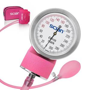 lot 18171 image: Scian Manual Blood Pressure Cuff Aneroid Sphygmomanometer