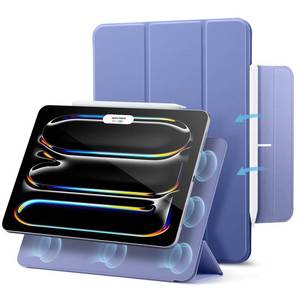 lot 18175 image: ESR Rebound Series iPad Pro 11-Inch Case, Purple