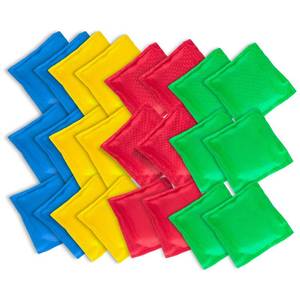 lot 18188 image: Super Z Outlet Cornhole Bean Bags Set of 12