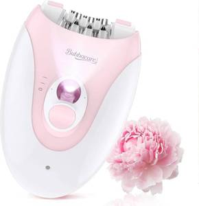 lot 18189 image: Bubbacare Cordless Rechargeable Epilator