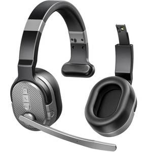 lot 18191 image: COSMUSIS Trucker Bluetooth Headset Wireless with Mic