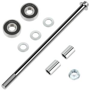 lot 18197 image: CILOYU 12mm 270mm Mini Bike Rear Axle Kit Coleman CT100U