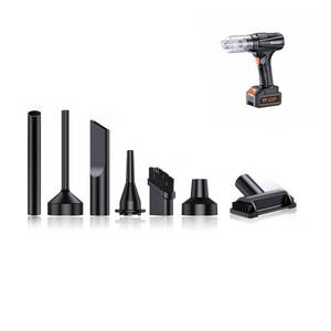 lot 18508 image: FAOGO Handheld Cordless Vacuum Brush Head Attachment