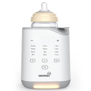 lot 19252 image: Grownsy NightEase Pro Bottle Warmer for Night Breastfeeding