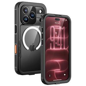 lot 20227 image: Lanhiem iPhone 1718 Pro Max IP68 Waterproof Case