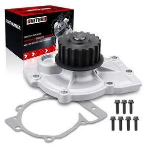 lot 20233 image: UNITHUB Engine Water Pump for Volvo 1.9L-2.9L