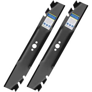 lot 20240 image: GICOOL 120-9500-03 Mower Blades Replacement for Toro TimeMaster 30 Inch