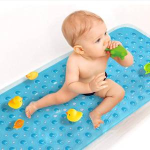 lot 20268 image: Sheepping Non-Slip Bath Mat 40 X 16 Inch