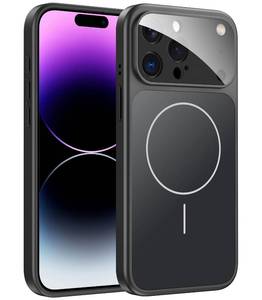 lot 20282 image: TOBOVON iPhone 14 Pro Case with Camera Lens Protector