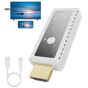 lot 20288 image: Gogerit Wireless HDMI Display Adapter, 1080P