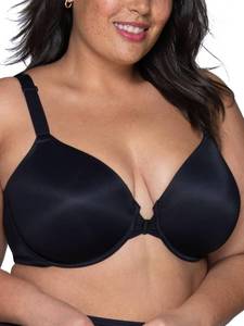 lot 20316 image: Vanity Fair Front Closure Bra with Underwire 38DDD
