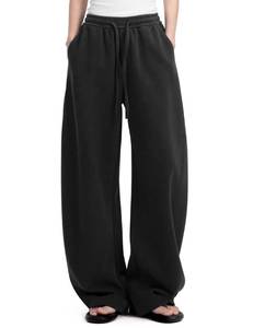 lot 20317 image: Womens Fleece-Lined Barrel Sweatpants XS