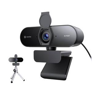 lot 20320 image: 4K Webcam for PC with Tripod and Autofocus