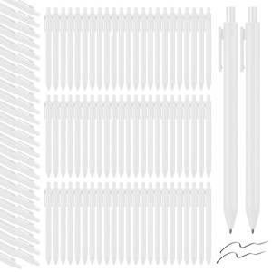 lot 5083 image: Fulmoon Retractable Ballpoint Pens Approximately 50 Pc 1.0mm