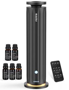 lot 5134 image: FEPPO Waterless Essential Oil Diffuser