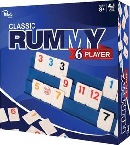 lot 5137 image: Point Games Rummy Cube 6 Player Edition