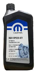lot 6088 image: Mopar Automatic Transmission Fluid 8 & 9 Speed