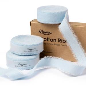 lot 6094 image: Keypan Cotton Ribbon 58 Inch 21 Yards