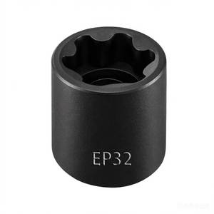 lot 6116 image: JEUCLEL EP32 Socket 12 Drive External E-Torx Plus