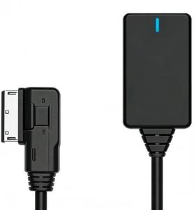 lot 6133 image: Daohaodeli Bluetooth Audio Adapter for Audi MMI 3G