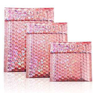 lot 17389 image: Outus Bubble Mailers 50 Pcs 3 Sizes Rose Gold