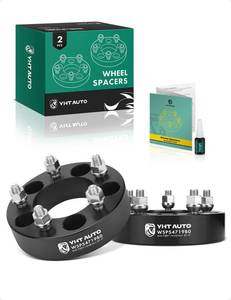 lot 17417 image: YHTAUTO 5x4.75 Wheel Spacers 1.5 Inch