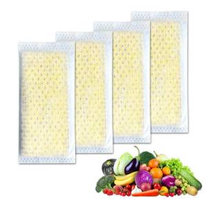 lot 18632 image: Yecatre PureAir PK-2 Refrigerator Filter 4-Pack