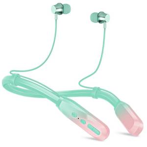 lot 18637 image: Lecefty i35_plus Neckband Bluetooth Earbuds